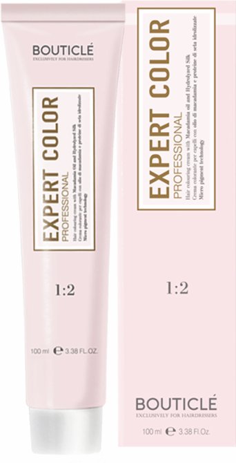 осветляющий ряд красителя bouticle expert color блонд bouticle expert color