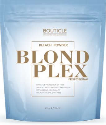 Обесцвечивающий порошок Bouticle Blond Plex Powder Bleach Bouticle Blond Plex Powder Bleach