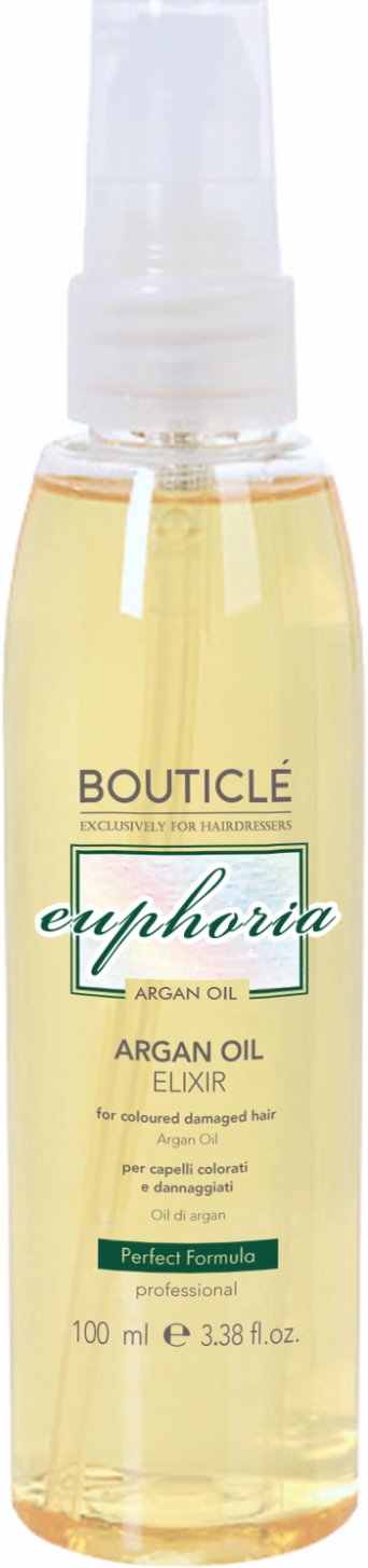 Эликсир на основе масла арганы Bouticle Argan Oil Elixir масло bouticle argan oil