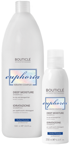 Увлажняющий шампунь Bouticle Deep Moisture Shampoo bouticle moisture шампунь