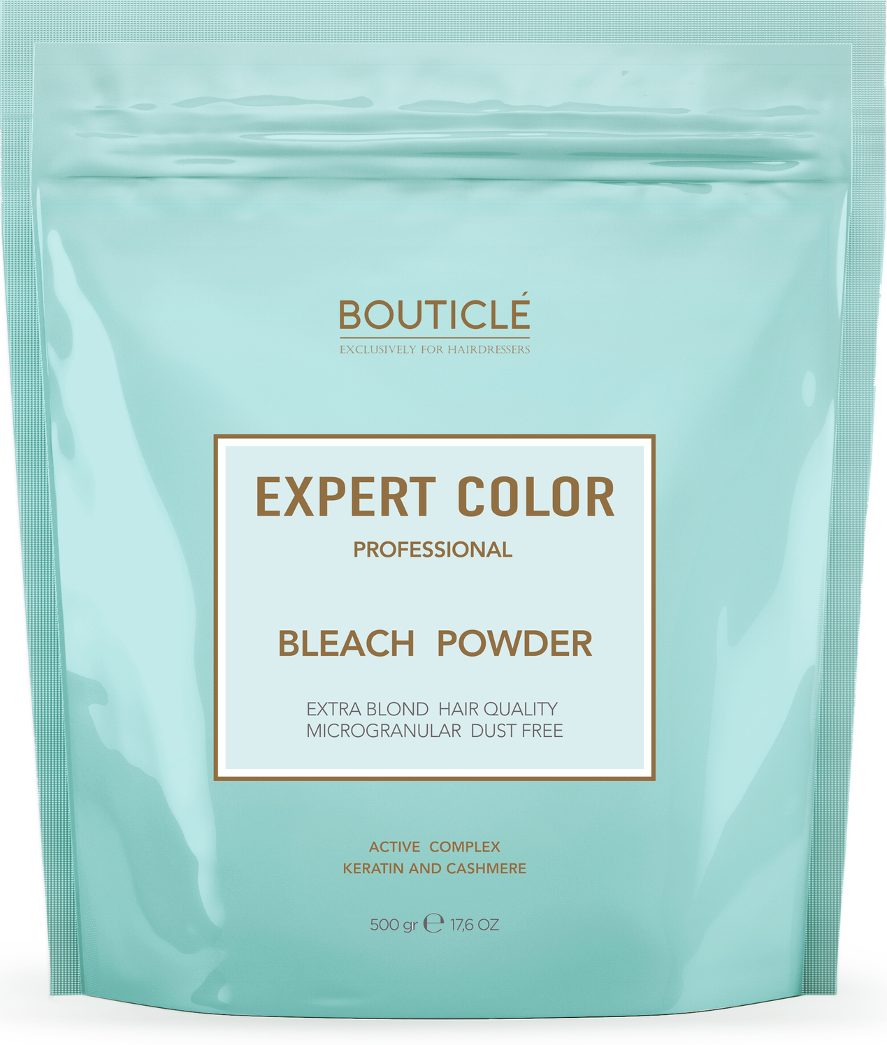 Bouticle bleach powder