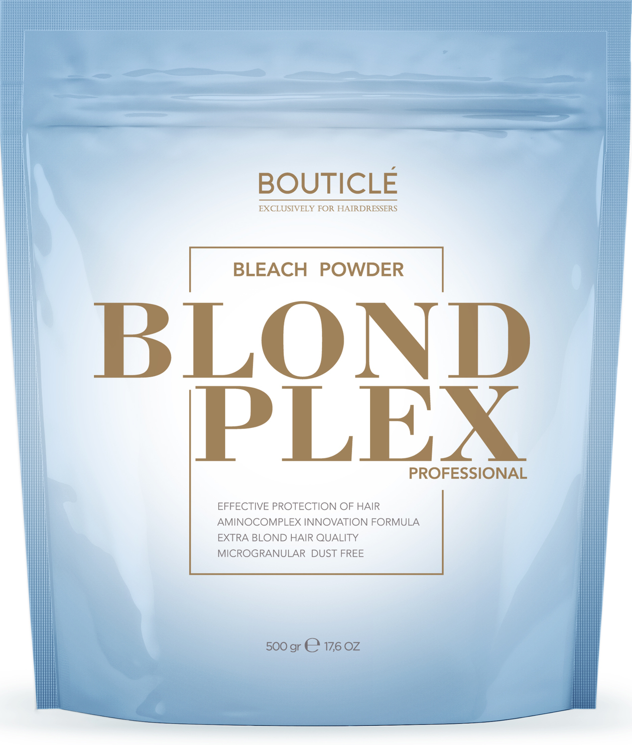 Bouticle Blond Plex Powder Bleach